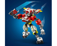 LEGO DREAMZzz 71497 Tygrysi mech Coopera i Hot rod Zero - 1284228 - zdjęcie 8